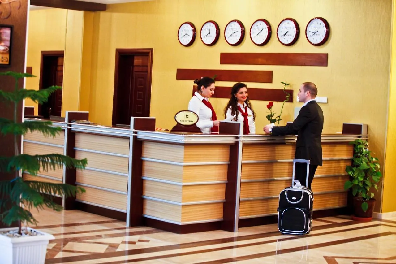 Dubai International Hotel Baku Azerbaïdjan